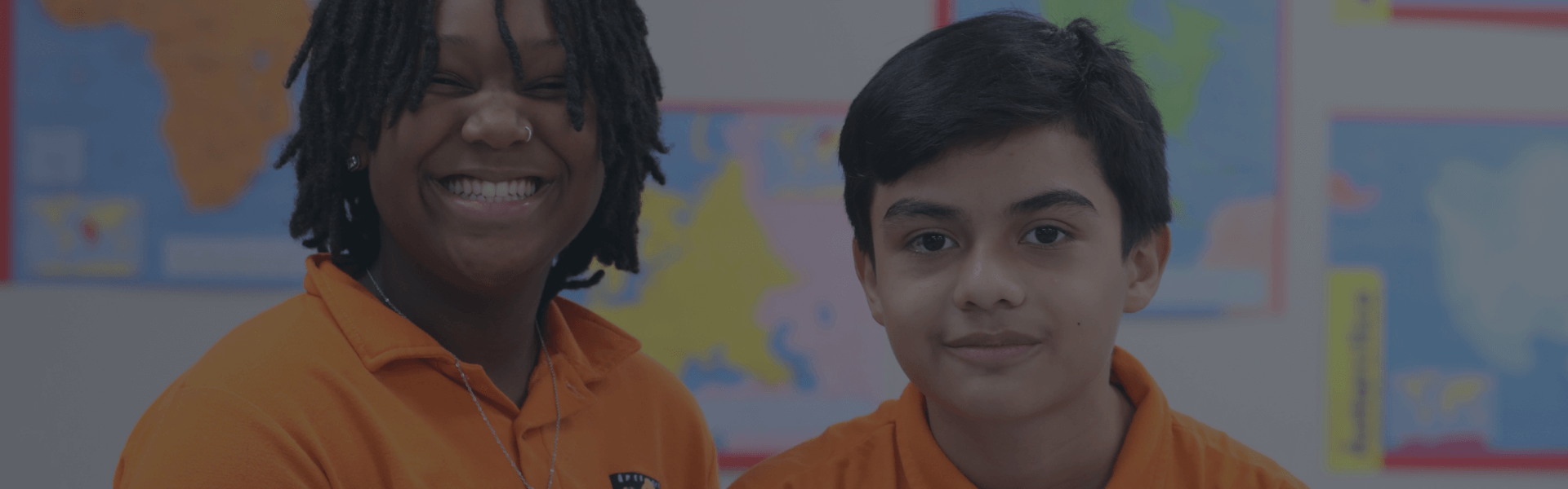 Enroll at Friendship Aspire Academy