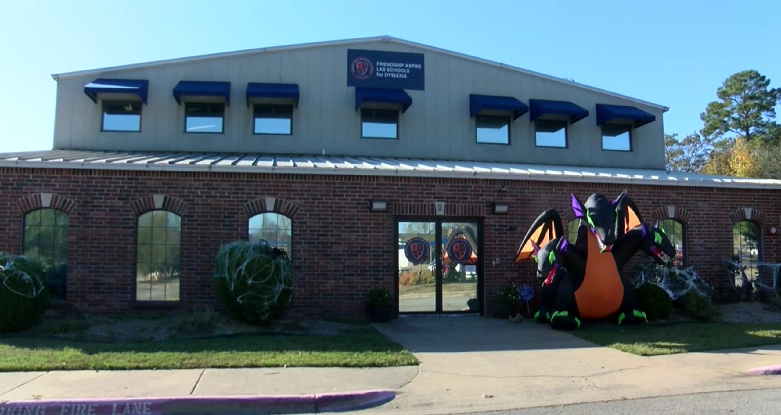 Final day of Dyslexia Awareness Month highlights Maumelle school focused on students with dyslexia